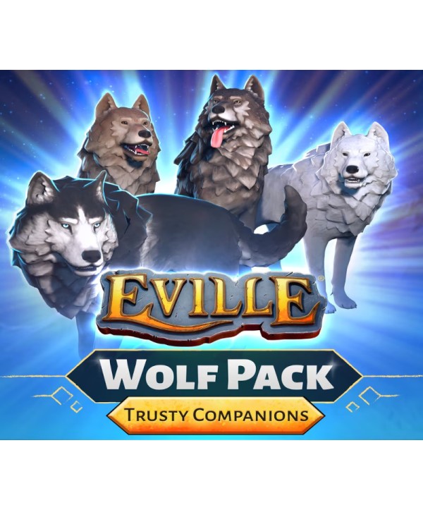 Eville - Wolf Pack DLC Steam Key GLOBAL